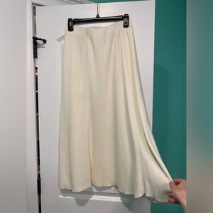 Zara Knit MIDI Skirt